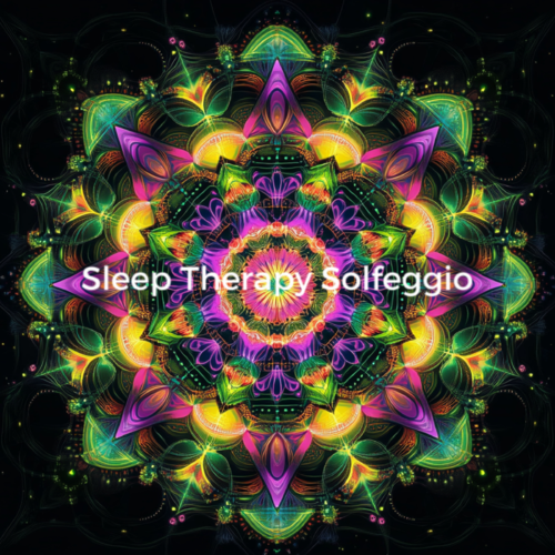 Sleep Therapy Solfeggio