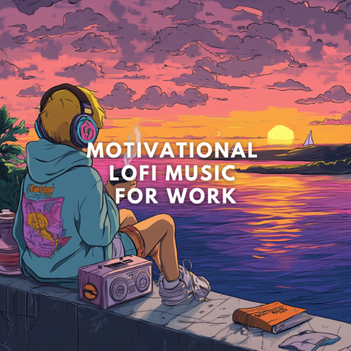 Motivational Lofi Music for Work