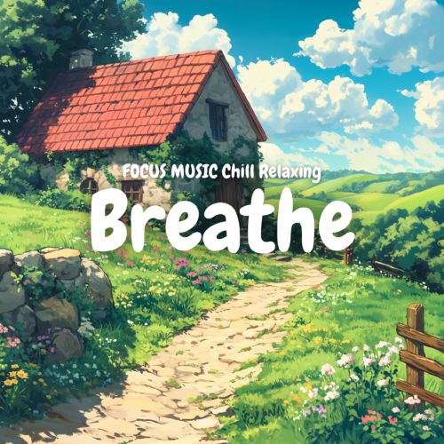 FOCUS MUSIC Chill Relaxing Breathe