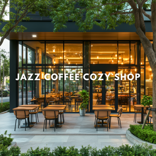 JAZZ COFFEE COZY SHOP