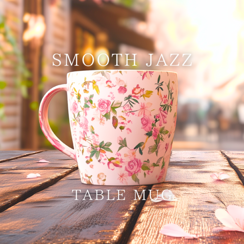 Smooth Jazz Table Mug