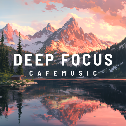 DEEP FOCUS CAFE MUSIC