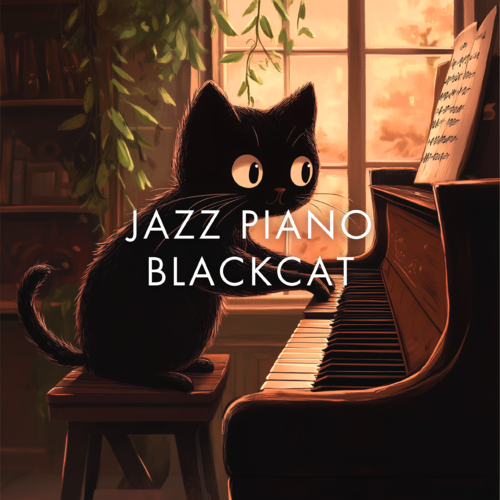 JAZZ PIANO BLACKCAT