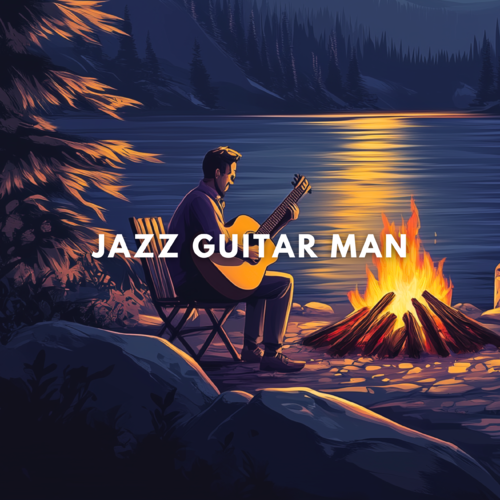 JAZZ GUITAR MAN