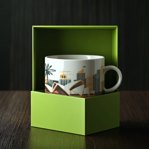 Coffee Break Mug Music