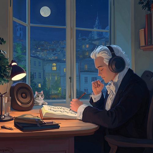 RENAISSANCE MUSIC