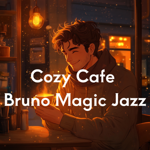 Cozy Cafe Bruno Magic Jazz