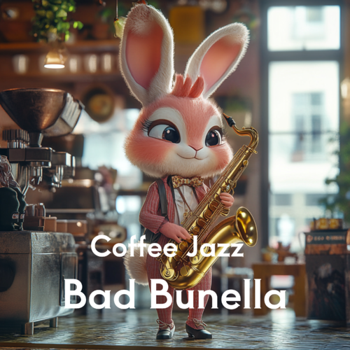 Coffee Jazz Bad Bunella