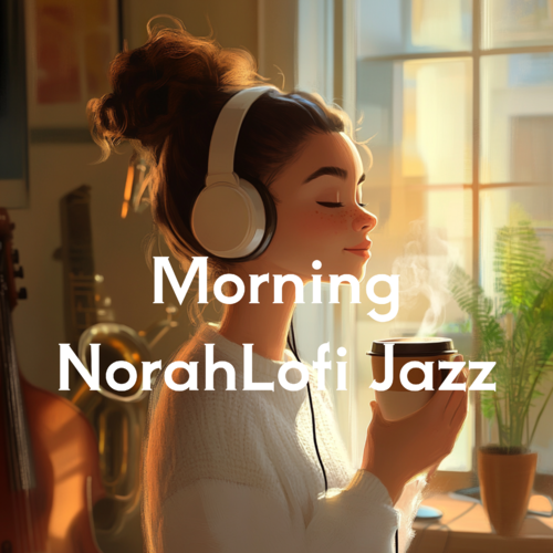 Morning NorahLofi Jazz