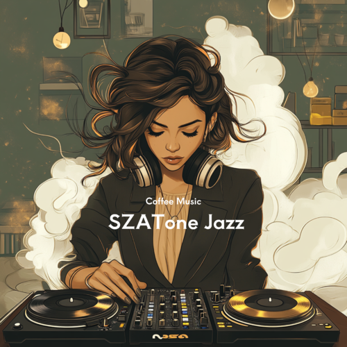 Coffee Music SZATone Jazz