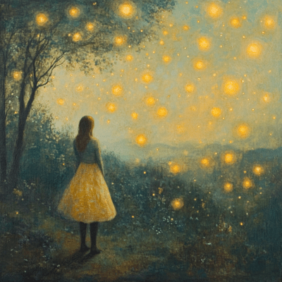 Nighttime Serenity
