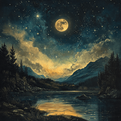 Night Routine Music