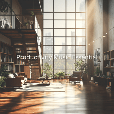 Forest Productivity Music: Essential Calm