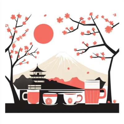 Tokyo Morning BGM - Senso-ji Harmony