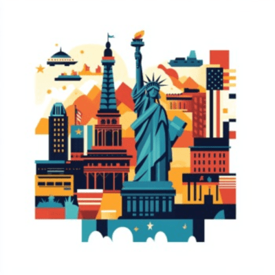 New York Morning BGM - Central Park Breeze