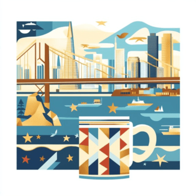 San Francisco Ocean Music - Golden Gate Breeze