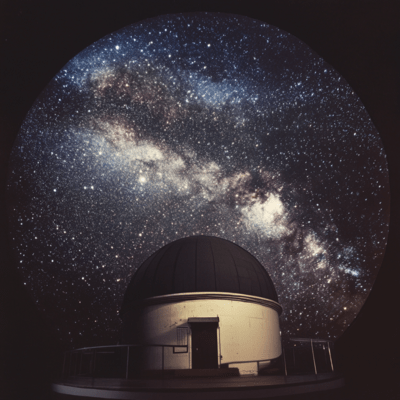 A Night Surrounded by Cosmic Stars Planetarium BGM to Support Sleep & Meditation - Deep Sleep, Mental Stability, Relaxation, Sleep Aid