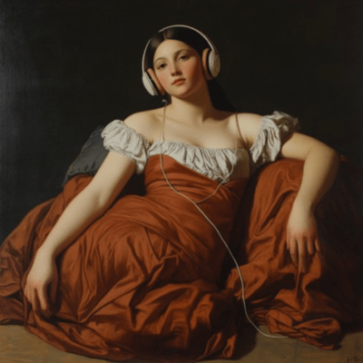 Relaxation and Renewal with Classical Tunes - Lo -fi Interpretations of Beloved Pieces -