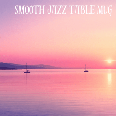 Smooth Jazz Table Mug Smooth Jazz All Stars Cover Normani Lounge Mix