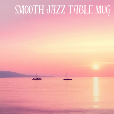 Chill Vibes Smooth Jazz All Stars Cover Normani Smooth Jazz Table Mug