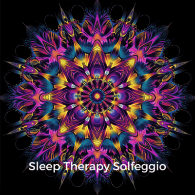 Soothing Solfeggio: Music for Peaceful Sleep