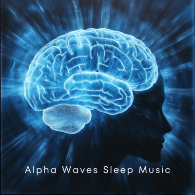 Sleep Dreams: Alpha Waves for Peaceful Nights