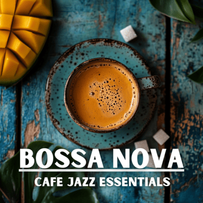 Bossa Nova Flow: Gentle Sounds for Study