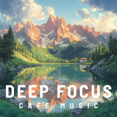 Deep Focus Retreat: Soothing Sounds for Focus