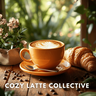 Latte Escape: Melodies for Peaceful Moments