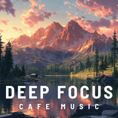 Deep Focus Ambience: Background Music for Study