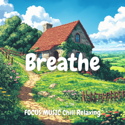 Breathe Easy: Serene Music for Relaxation