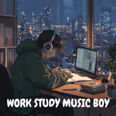 Study Flow: Music for Deep Concentration