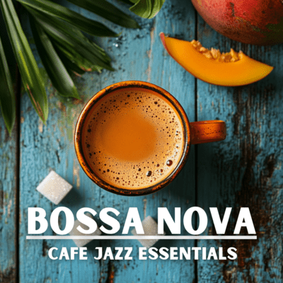 Bossa Nova Chill: Perfect Background for Work
