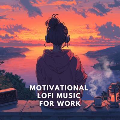 Lofi Productivity: Chill Tunes for Work Sessions