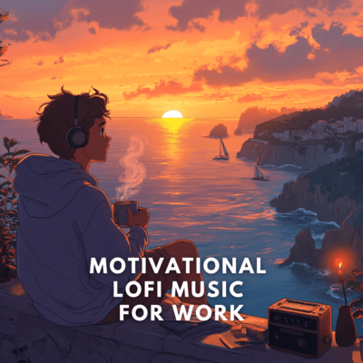 Energizing Lofi: Music for Work and Motivation