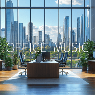 Workday Melodies: Uplifting Tunes for the Office