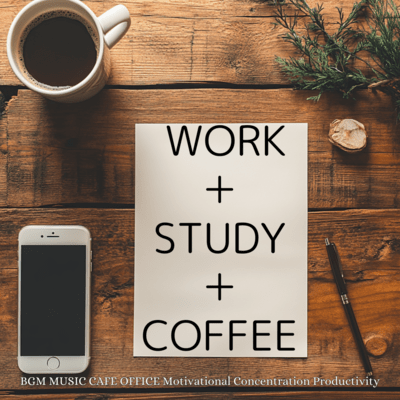 Study BGM: Background Music for Focus