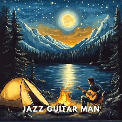 Jazz Guitar Experience: Chill Sounds for Study