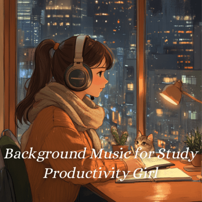 Productive Vibes: Music for Study and Work