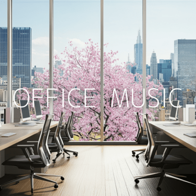 Office Chill: Relaxing Sounds for Stress Relief