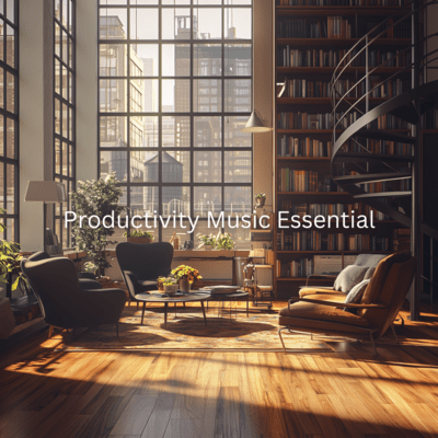 Essential Study: Music for Learning and Growth