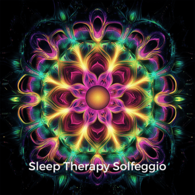 Sleep Soundscape: Solfeggio Music for Deep Sleep