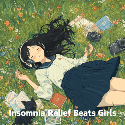 Dreamy Beats: Girls' Sleep Soundtrack
