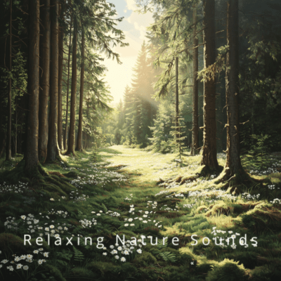 Birds and Breeze: Nature's Sleep Melodies