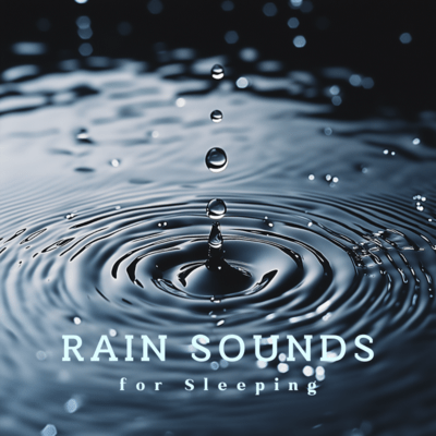 Serene Rain: Nighttime Relaxation