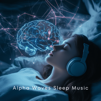 Alpha Waves Therapy: Sounds for Mindful Sleeping