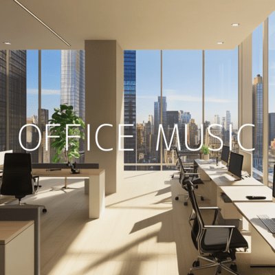 Creative Office: Inspiring Music for Ideas