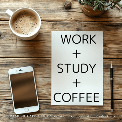 Productivity Boost: Chill Music for Productive Hours