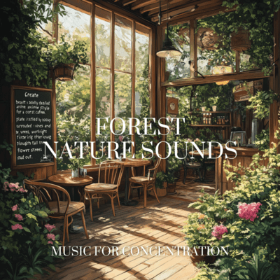 Focus in Nature: Relaxing Background Music