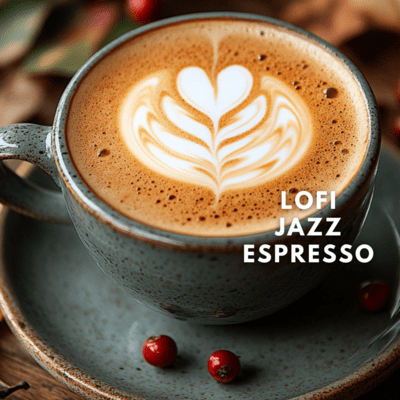 Chill Jazz Lounge: Perfect for Studying